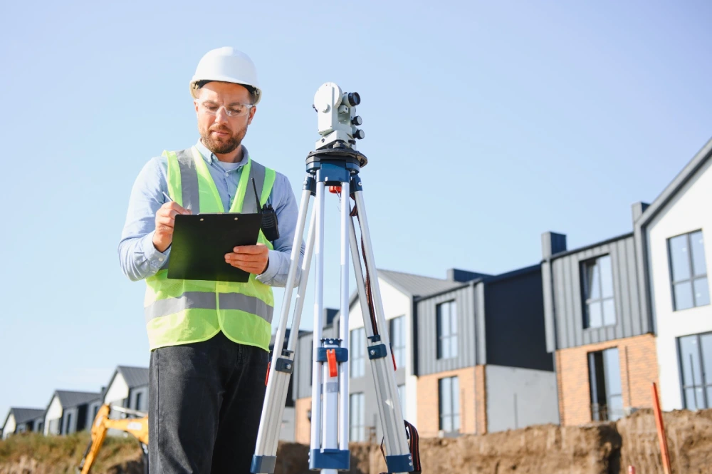 A Property Boundary Survey Take-img